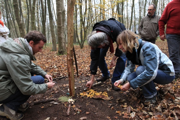 Organisation et facilitation d’un Forum Ouvert sur les Relations Homme-Nature