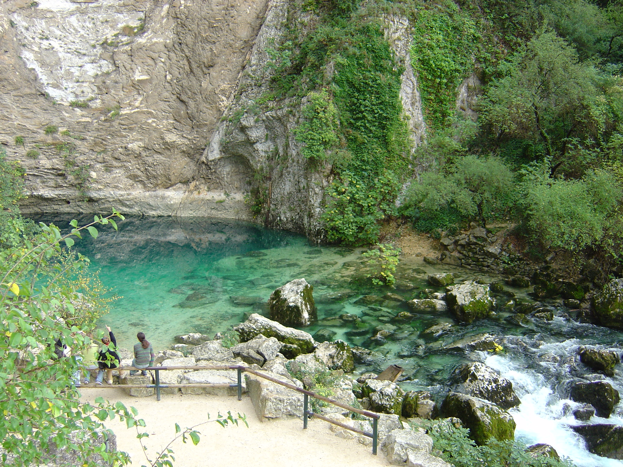 Bilan du Contrat de Rivière 