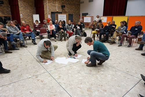 Le bocage boulonnais : vers l’élaboration d’une stratégie de territoire partagée par les acteurs