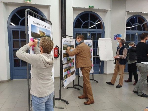 Accompagnement au dialogue citoyen et démarche participative dans le cadre de l’élaboration de l’Atlas départemental des paysages de la Haute Garonne