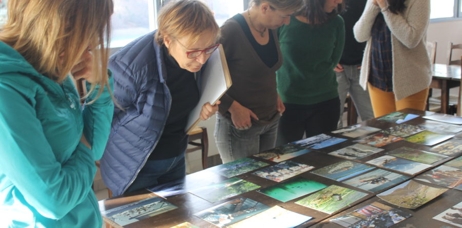 Formation pour chefs de projet Espaces Valléens sur le thème « Acquérir les bases méthodologiques aux techniques d’animation et tester sa posture d’animateur »