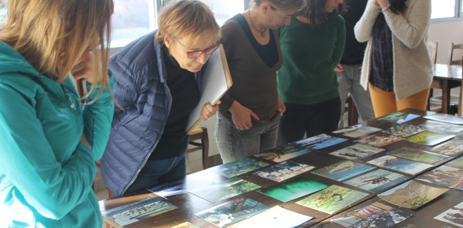 Formation pour chefs de projet Espaces Valléens sur le thème « Acquérir les bases méthodologiques aux techniques d’animation et tester sa posture d’animateur »