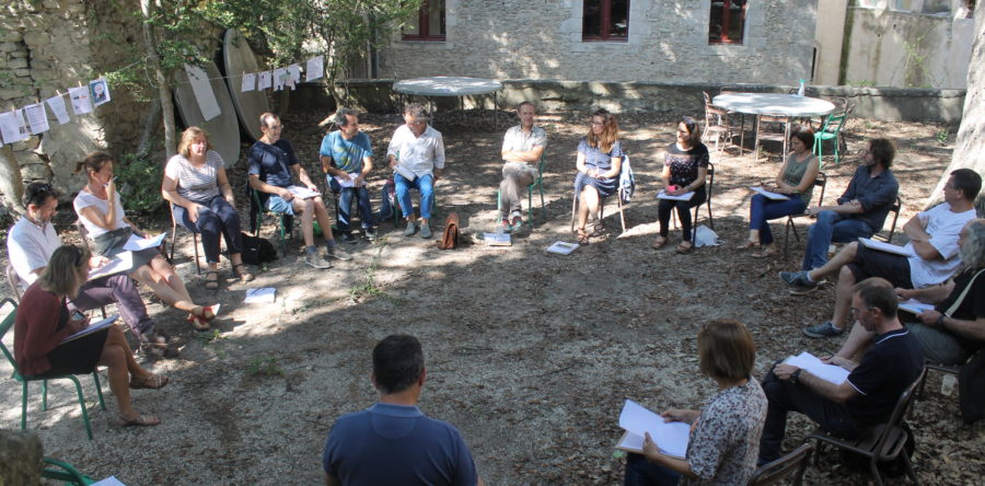 Accompagnement des équipes des PNR Luberon et Queyras dans la mise en place du processus de concertation lié à la révision de leur charte