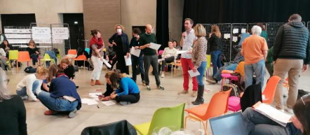 MISSION D’AMO GLOBALE POUR LA MISE EN ŒUVRE DE LA STRATÉGIE D’INFORMATION, SENSIBILISATION, ÉDUCATION, FORMATION (ISEF) DE l’EPAGE HUCA