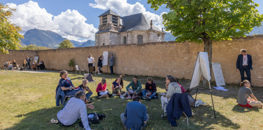 Accompagnement à l’organisation et animation du colloque « Les Labels, quels enjeux pour le développement de nos territoires alpins ? »