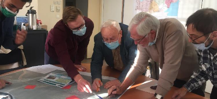 Assistance à l’élaboration d’une stratégie de concertation et à la mise en œuvre de cette stratégie à l’échelle du bassin versant de l’Argens